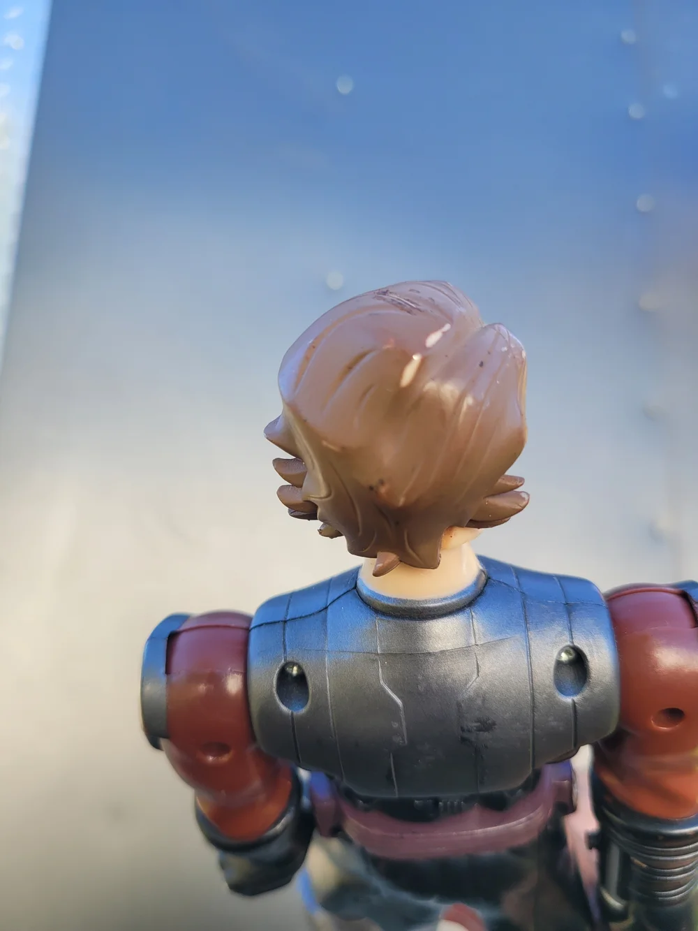 Star Wars Clone Wars Anakin Skywalker Talking 10